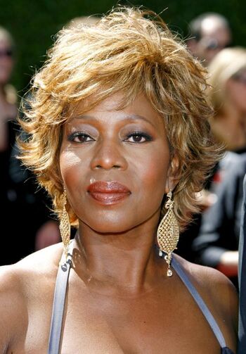 Alfre woodard image