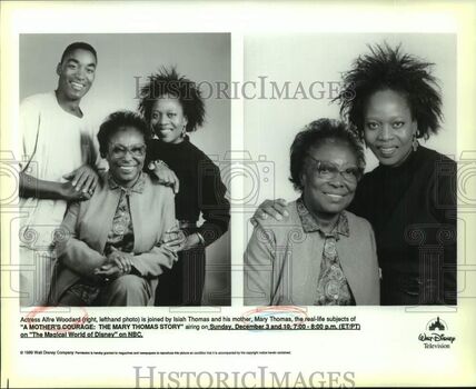 Alfre woodard image