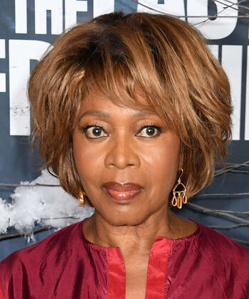 Alfre woodard image