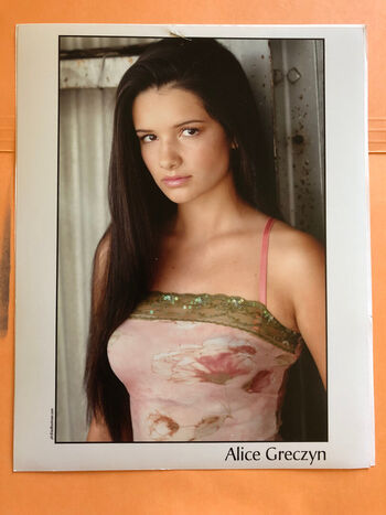 Alice greczyn 1 image