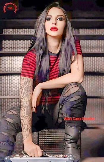 Alice lane pandini image