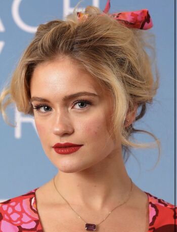 Alicia agneson image