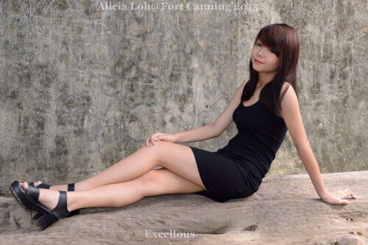 Alicia Low Jia Hui