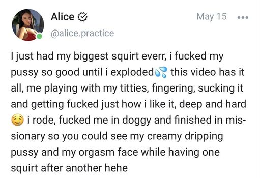 Alicia uwu image
