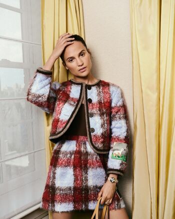 Alicia vikander image