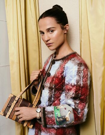 Alicia vikander image