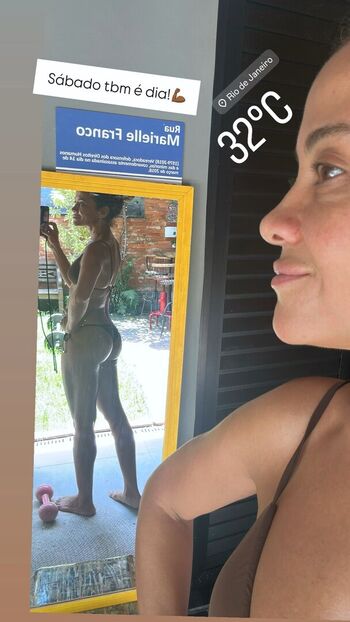 Aline borges image