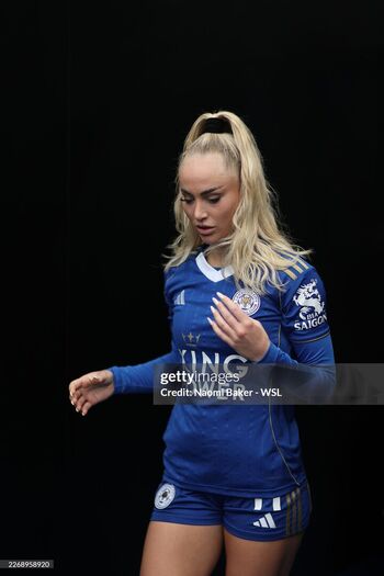 Alisha lehmann 1 page 2 image