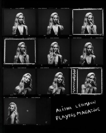 Alisha lehmann 1 image