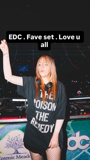 Alison wonderland image