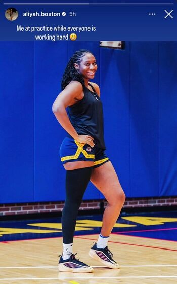 Aliyah boston image