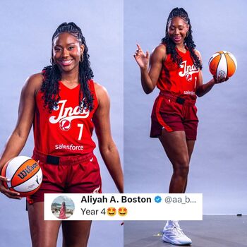 Aliyah boston image