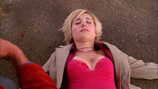 Allison Mack