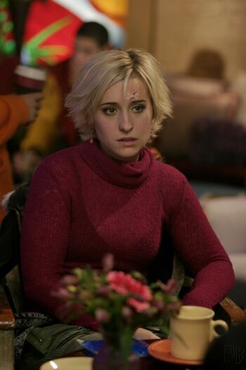 Allison Mack