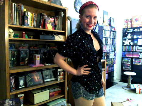 Allison pregler image