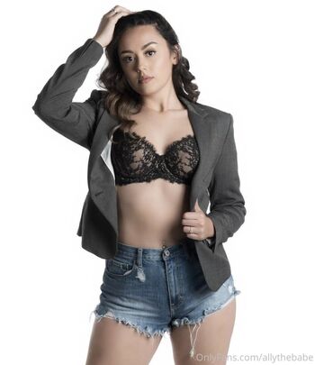 Allythebabe image