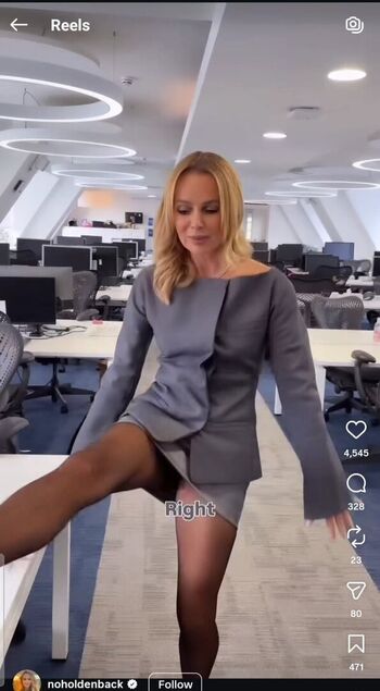 Amanda holden 1 page 2 image
