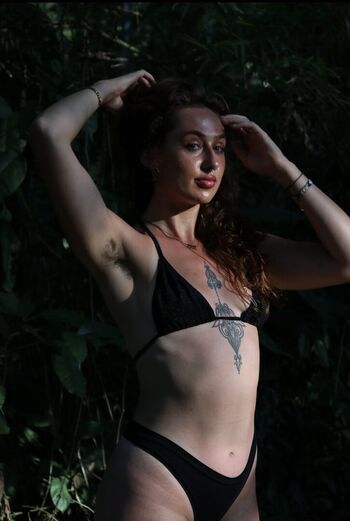 Amazonian goddess image