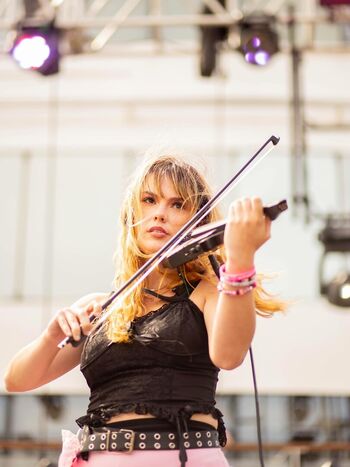 Amber christman image