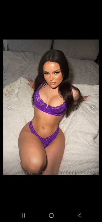 Amber jenkinson image
