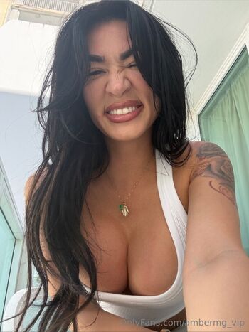 Amber marie 1 image