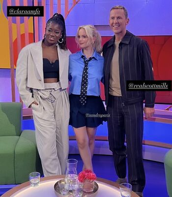 Amelia Eve Gibson | Millie Gibson