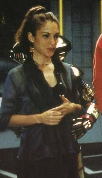 Amy jo johnson page 2 image