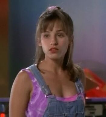 Amy jo johnson page 2 image