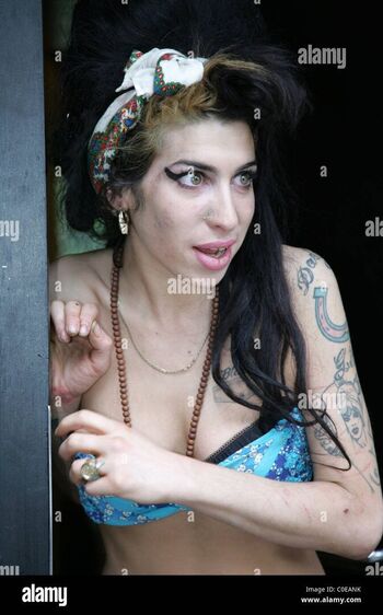 Amy wine image