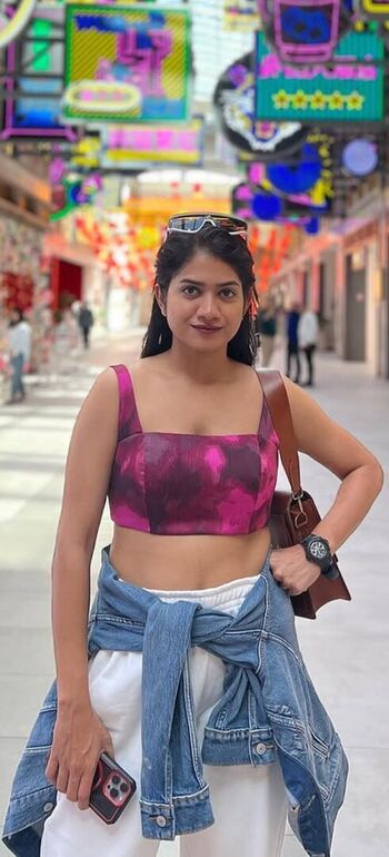 Anarkali marikar image