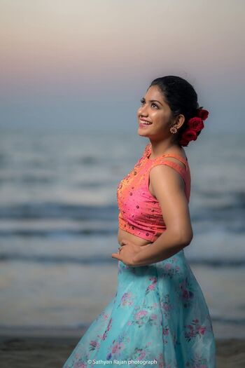 Anarkali marikar image