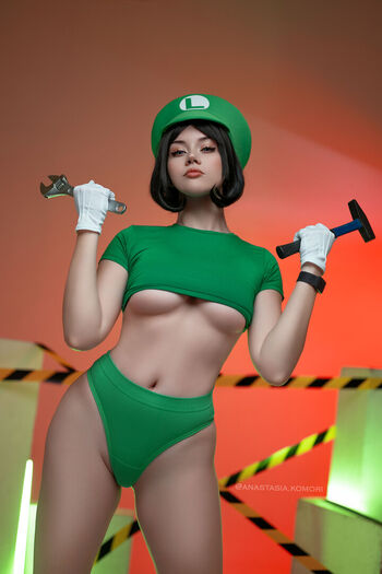 Anastasia komori image