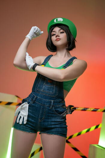 Anastasia komori image