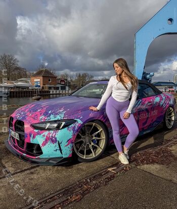 Anastasia rose official image