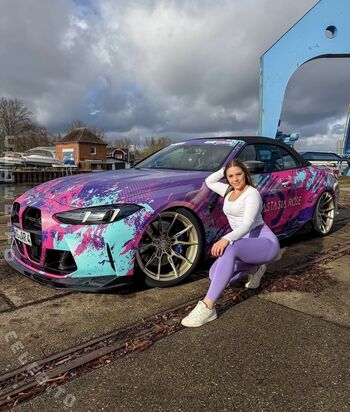 Anastasia rose official image