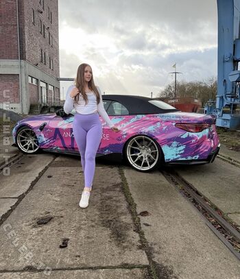 Anastasia rose official image