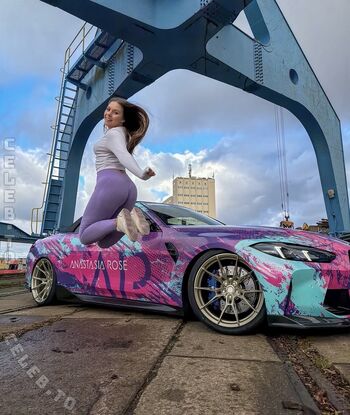 Anastasia rose official image