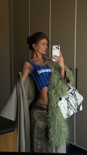 Anastasiia Mironova