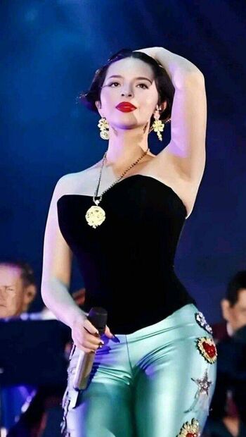 Angela aguilar image