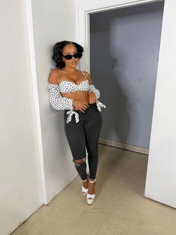 Angela simmons image