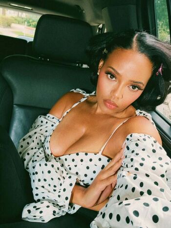 Angela simmons image