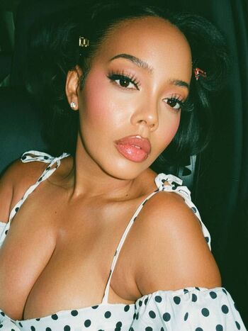 Angela simmons image