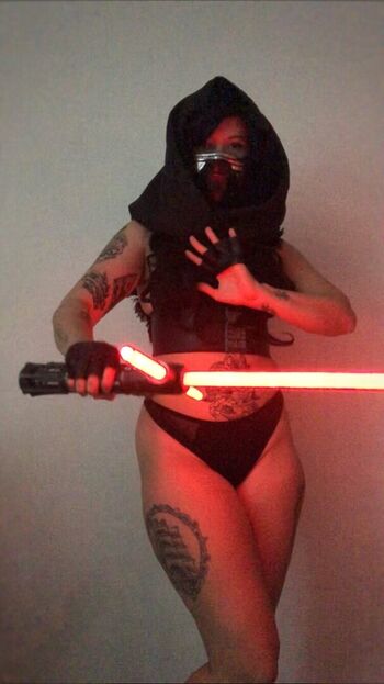 Angelica danger dawn image
