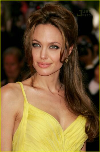 Angelina Jolie