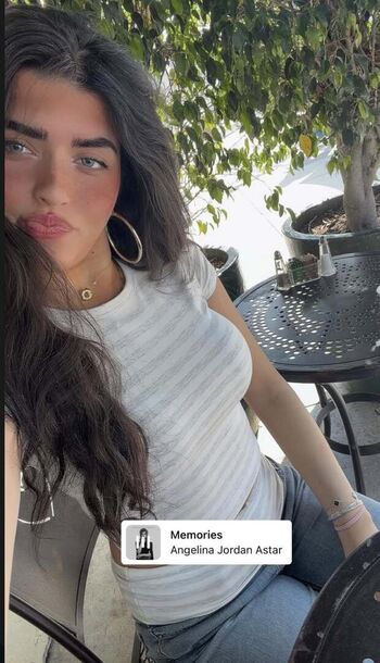 Angelina jordan image