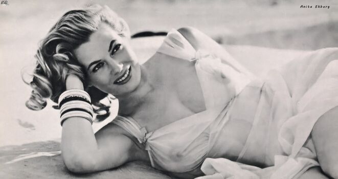 Anita ekberg image