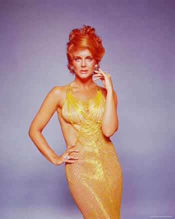 Ann Margret