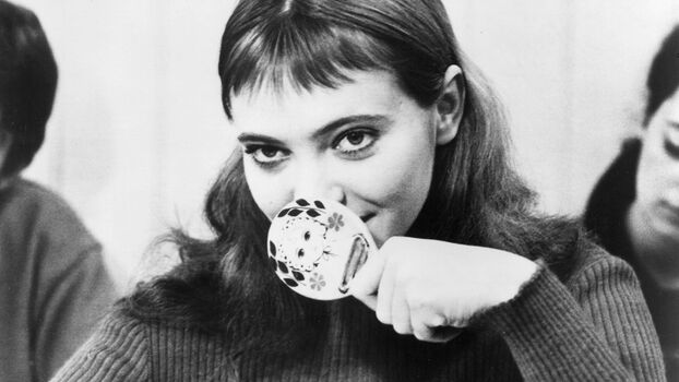 Anna Karina
