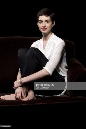 Anne Hathaway