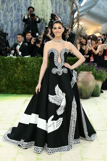 Anne hathaway image